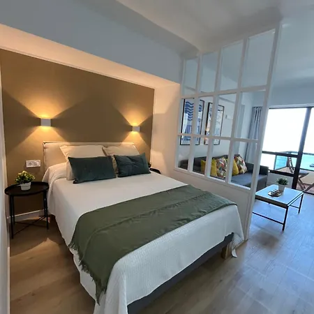 Lägenhet En Benalmádena