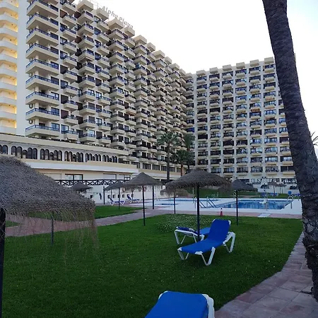 En Lägenhet Benalmádena