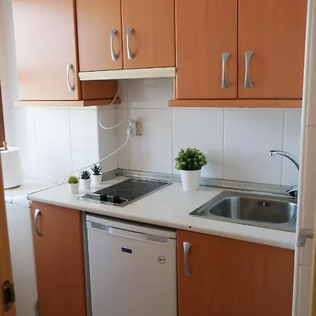En Apartment *